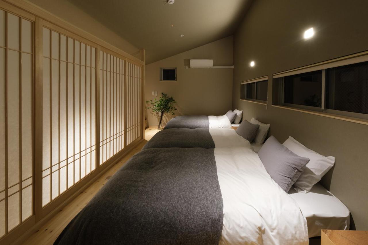 Kamome Jyuku Appartement Takamatsu Buitenkant foto